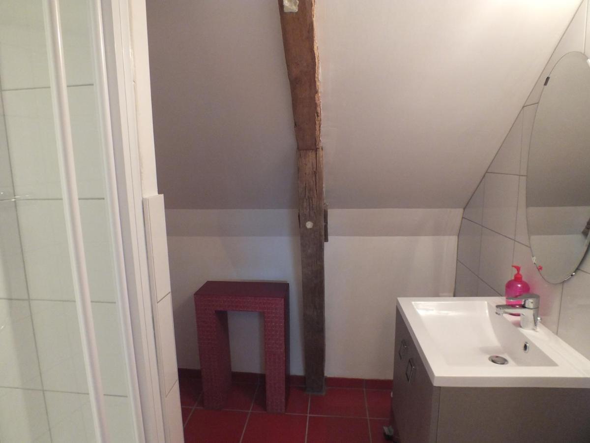 Chambre D'Hotes - La Rigaudiere Le Theil-de-Bretagne المظهر الخارجي الصورة