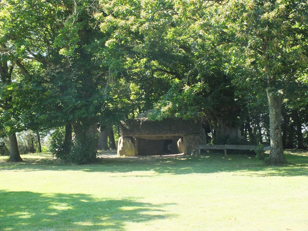 Chambre D'Hotes - La Rigaudiere Le Theil-de-Bretagne المظهر الخارجي الصورة