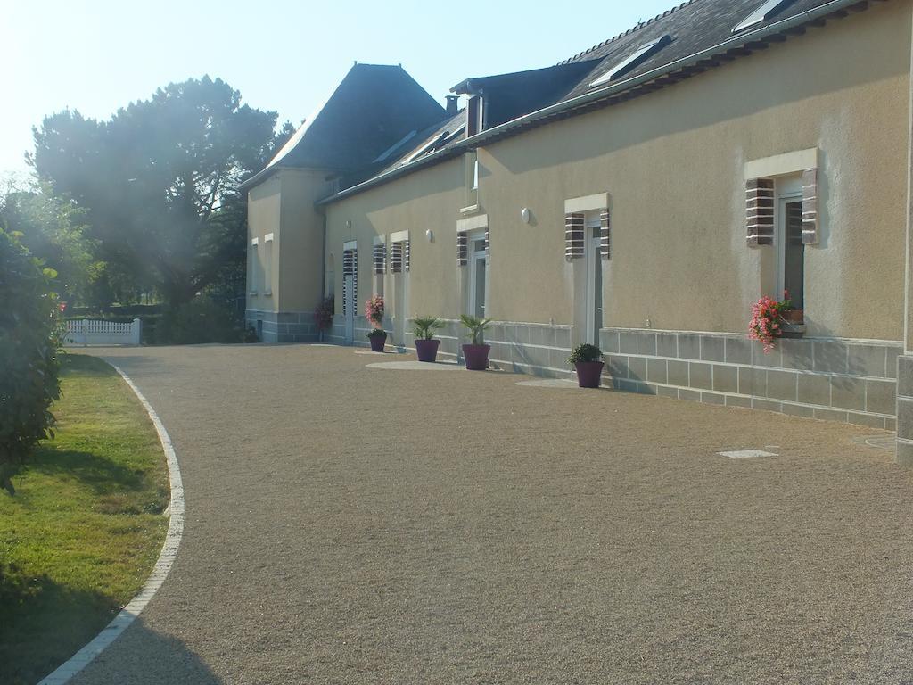 Chambre D'Hotes - La Rigaudiere Le Theil-de-Bretagne المظهر الخارجي الصورة